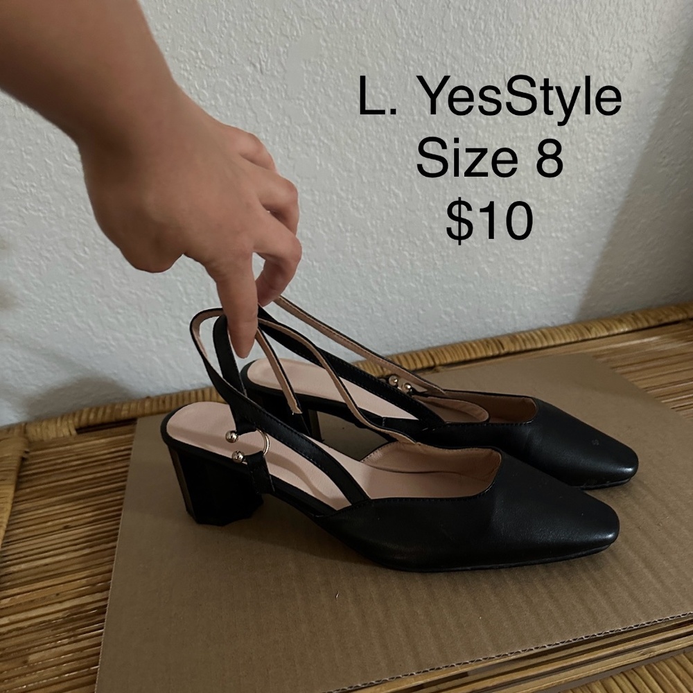 Kitten Heel